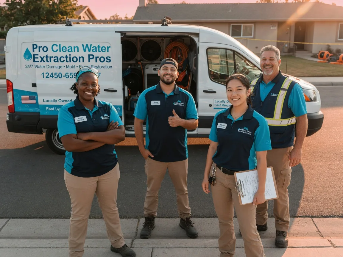 Water Extraction & Drying company in David, KY